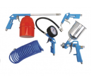 Kit de Herramientas Neumáticas para Compresores - Hyundai