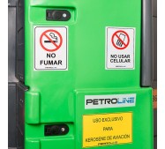 Estanque Fuelmaster Diesel 2.500Lts