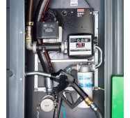 Estanque Fuelmaster Diesel 2.500Lts