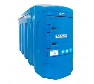 Estanque Bluemaster 4.000 Lts