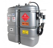 TIT Schütz Diesel y Kerosene 750 Lts con Dispensador