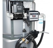 TIT Schütz Diesel y Kerosene 750 Lts con Dispensador