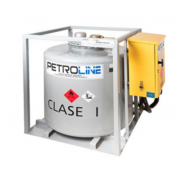 Estanque Gasolina Traspo 620Lts