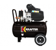 Compresor 50LTS - 2,5HP - Krafter