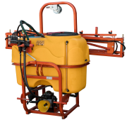 Pulverizador 450 LTS - Hund