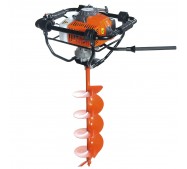 Ahoyador Quick Stop + Broca de 20-30CM - Wulkan