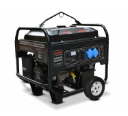 Generador Monofasico Partida Electrica Gasolina 10KVA- Loncin