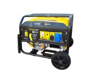 Generador eléctrico Gasolina 5,5 KVA - Krafter