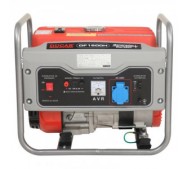 Generador eléctrico Gasolina 1.2 KVA  Ducar