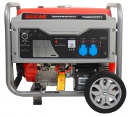 Generador Gasolina 7Kva  - Ducar