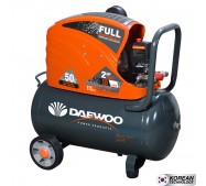 Compresor de aire 50L - Daewoo