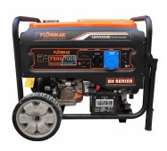 Generador Gasolina Partida Electrica 7Kva - Flowmak