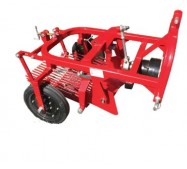 Arado sacador de papas 1 hilera - Hund