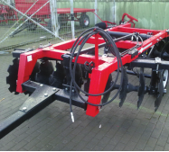 Rastra Offset Hund - 18 discos - 22”