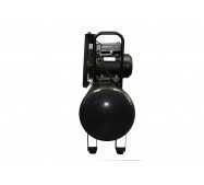 Compresor Hyundai Monofasico  3HP 100L 115PSI Correa