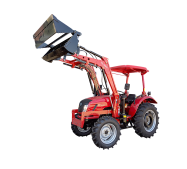 Tractor DongFeng DF-554 - 55HP con Cargador Frontal