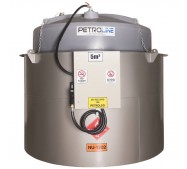 Estanque Isla Tank 20.000 litros diesel Panther 220V