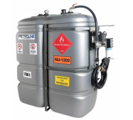 TIT Schütz Diesel y Kerosene 2.000 Lts con Dispensador