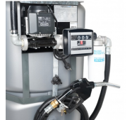 TIT Schütz Diesel y Kerosene 2.000 Lts con Dispensador