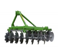 RASTRA INTEGRAL 14 DISCOS 18"| 1420 INTER-D - HUND