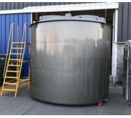 Estanque para Lubricante OILTANK 5.000 LTS