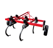 Arado cincel 7 puntas - Hund