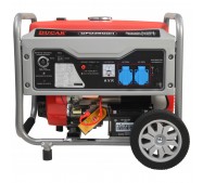 Generador Eléctrico Gasolina 3 KVA - Partida Electrica  - Ducar