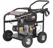 Hidrolavadora IP2600D 10HP diesel - Bercatti