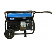 Generador Monofasico Hyundai Gasolina 2,5/2,8 KW/KVA Partida Electrica