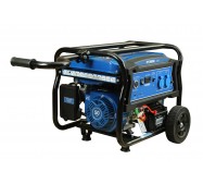 Generador Monofasico Hyundai Gasolina 2,5/2,8 KW/KVA Partida Electrica