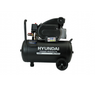 Compresor Hyundai Monofasico 2HP 50L 115PSI Directo