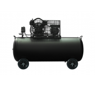 Compresor Hyundai Monofasico 3HP 300L 115PSI Correa