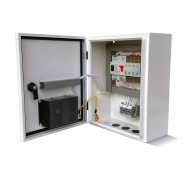 ATS para Generadores KOLVOK trifásicos GS12D3 y GS1400D3