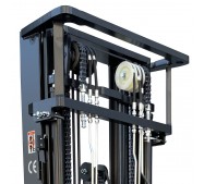 Apilador Contrabalanceado Base Ajustable S2055CM