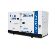 GENERADOR DIÉSEL DE 33 KVA - MOTOR FAW - MODELO GS33FKEC