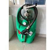 ESTANQUE TRANSPORTABLE GASOLINA, DIÉSEL, ADBLUE  DE 55 LTS