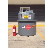 Estanque Gravitank 1.000 Litros diesel