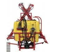 Pulverizador  800 LTS Con Barra 12 MTS  - Hidráulica - Hund