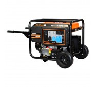 Generador Electrico Gasolina 5KVA - Partida eléctrica - Wulkan