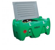 ESTANQUE TRANSPORTABLE CTK GASOLINA y DIESEL 330 litros