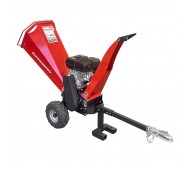 CHIPEADORA DE MADERA AP1500W GASOLINA 15HP POWER PRO
