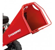 CHIPEADORA DE MADERA AP1500W GASOLINA 15HP POWER PRO