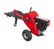 PARTIDOR DE LEÑA 34 TONELADAS A GASOLINA