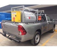 ESTANQUE TRASPO ACERO DIESEL 910L 12V