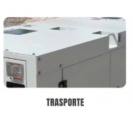 GENERADOR DIESEL KRAFTER 20 KVA TRIFASICO