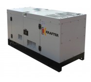GENERADOR DIESEL KRAFTER 20 KVA MONOFASICO