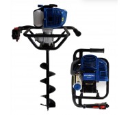 Ahoyador Hyundai  52CC - Incluye 3 Brocas 10, 15 Y 20 CM