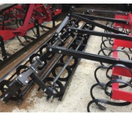 VIBROCULTIVADOR 31 PUNTAS - HUND