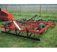 VIBROCULTIVADOR 31 PUNTAS - HUND