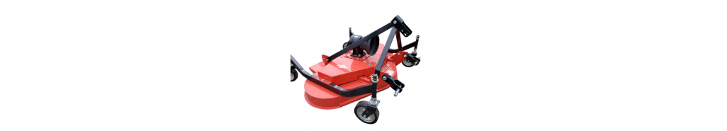 Desmalezadora y segadora